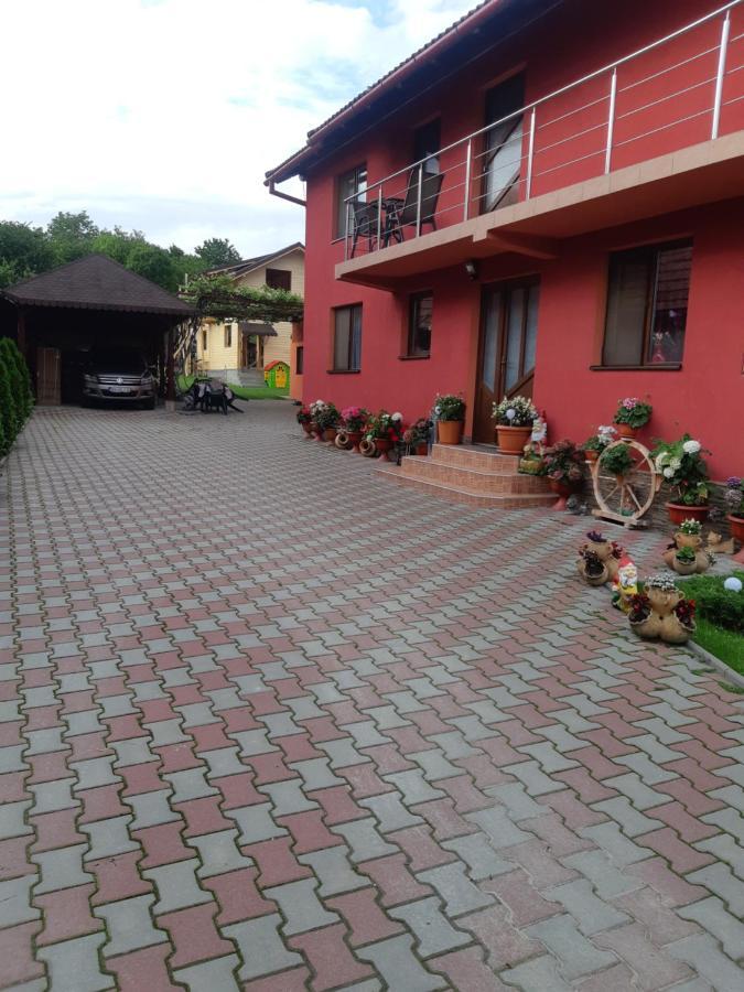 Vila Georgeta Zarnesti Exterior photo